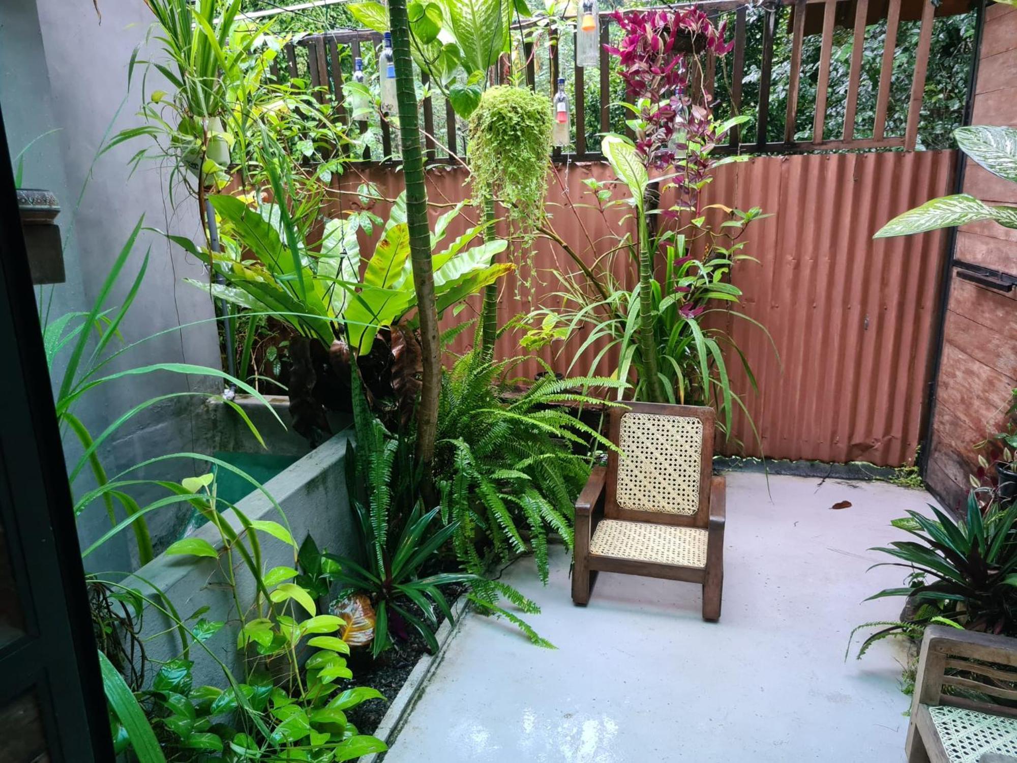 Hotel La Pinchi " Pinchi'S Bed " Gampola Exterior foto