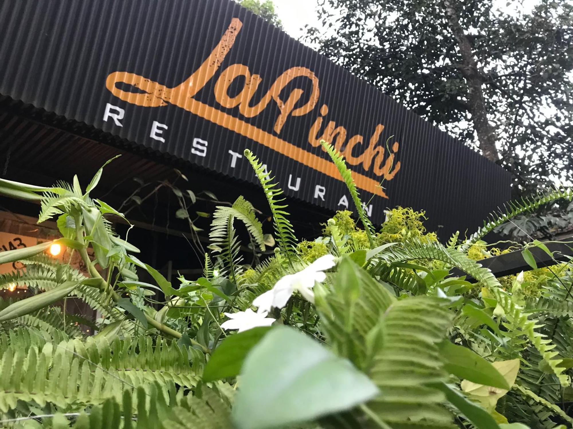 Hotel La Pinchi " Pinchi'S Bed " Gampola Exterior foto